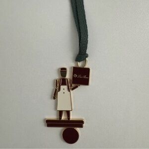 Loro Piana key chain